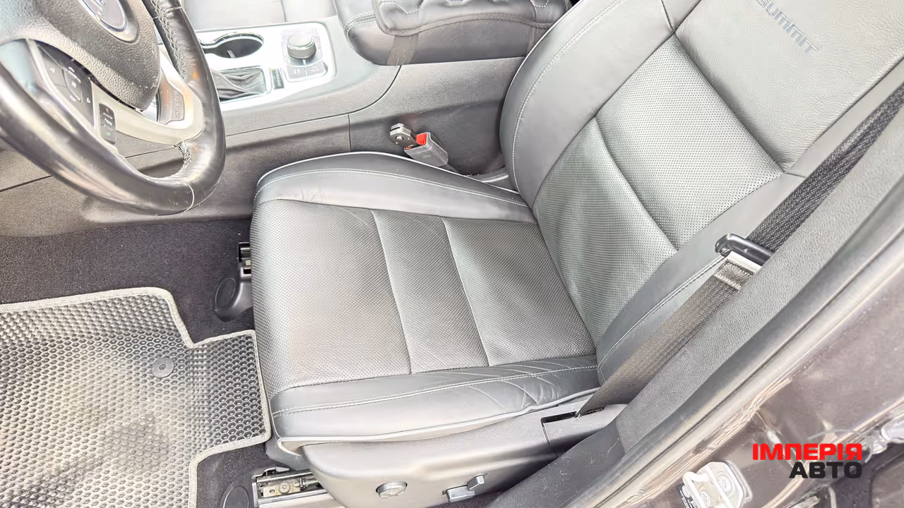 Jeep Grand Cherokee - фото 7