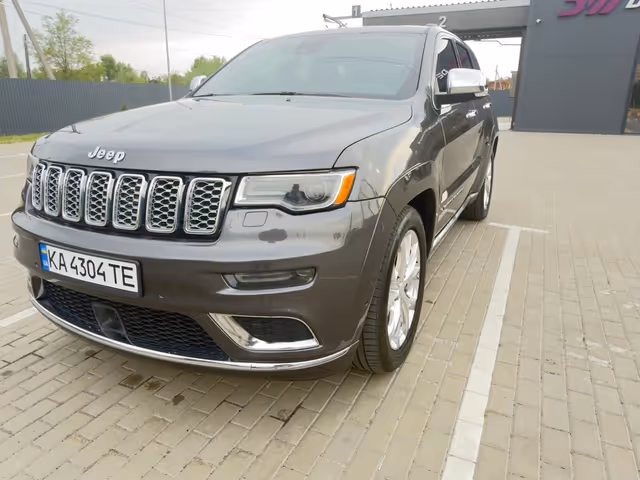 Jeep Grand Cherokee - зображення 2