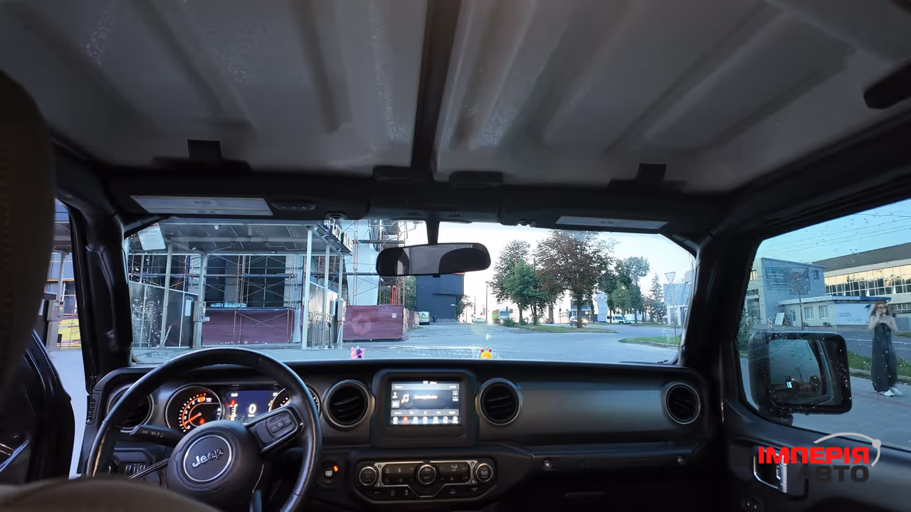 Jeep Wrangler - фото 7
