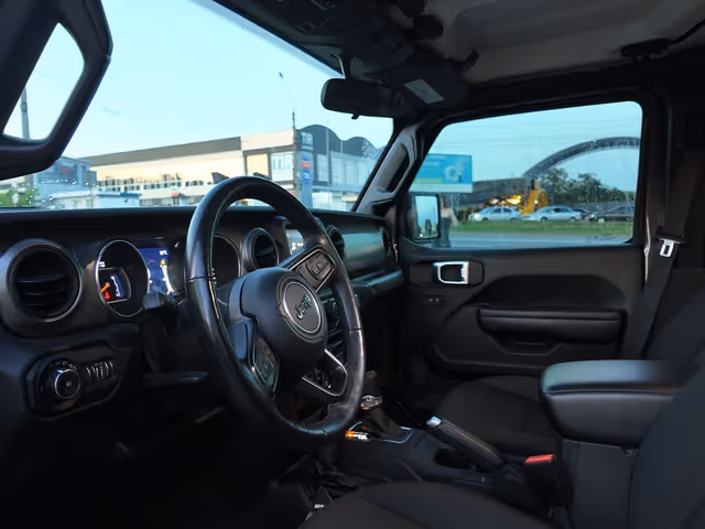 Jeep Wrangler - зображення 5