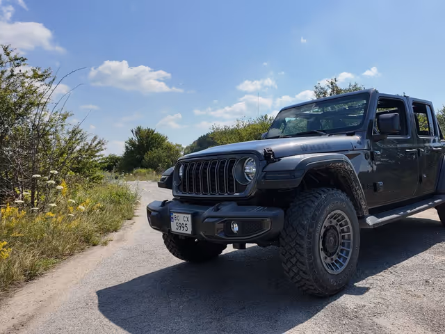 Jeep Wrangler - зображення 2