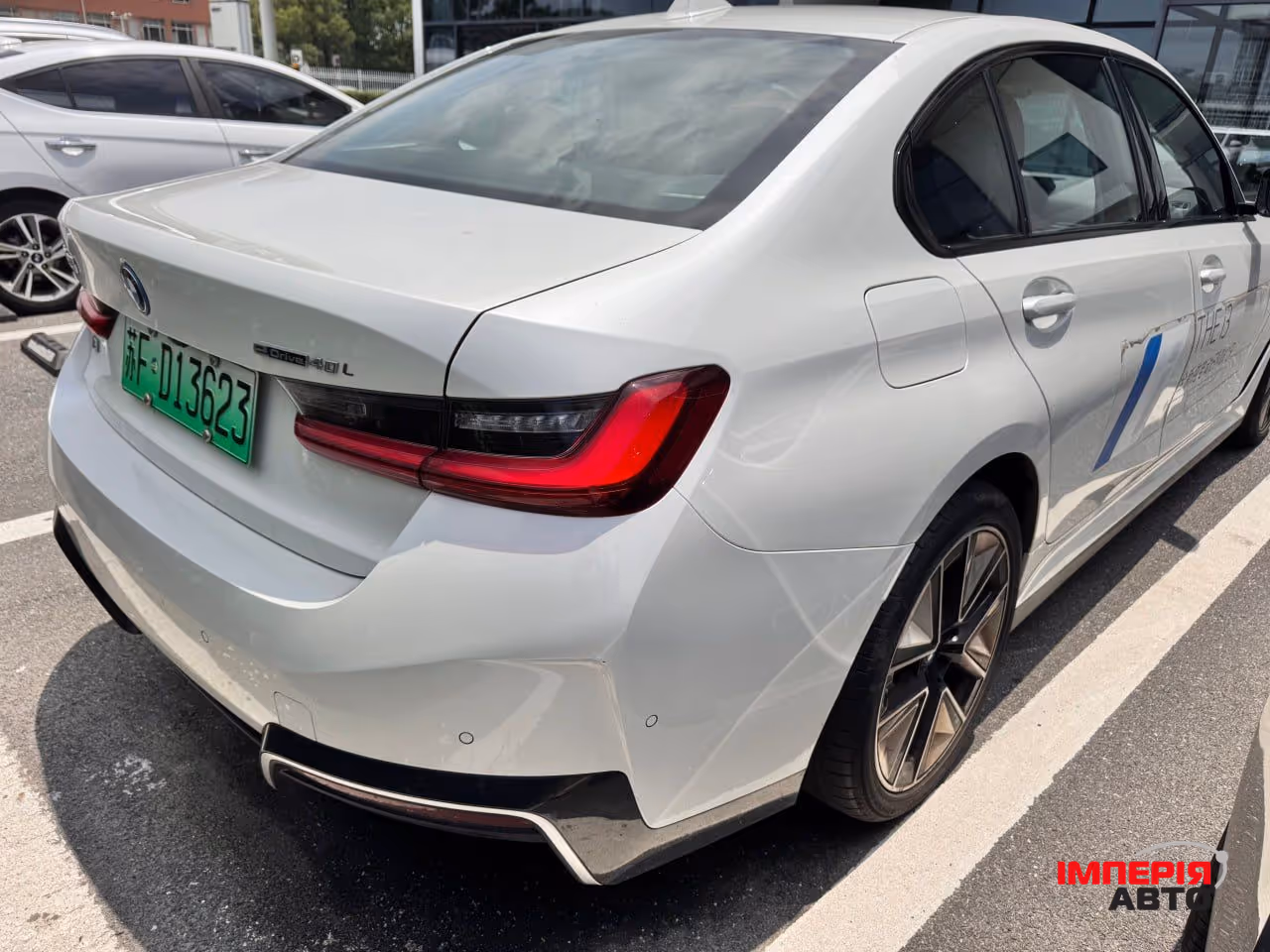 BMW i3 - фото 3