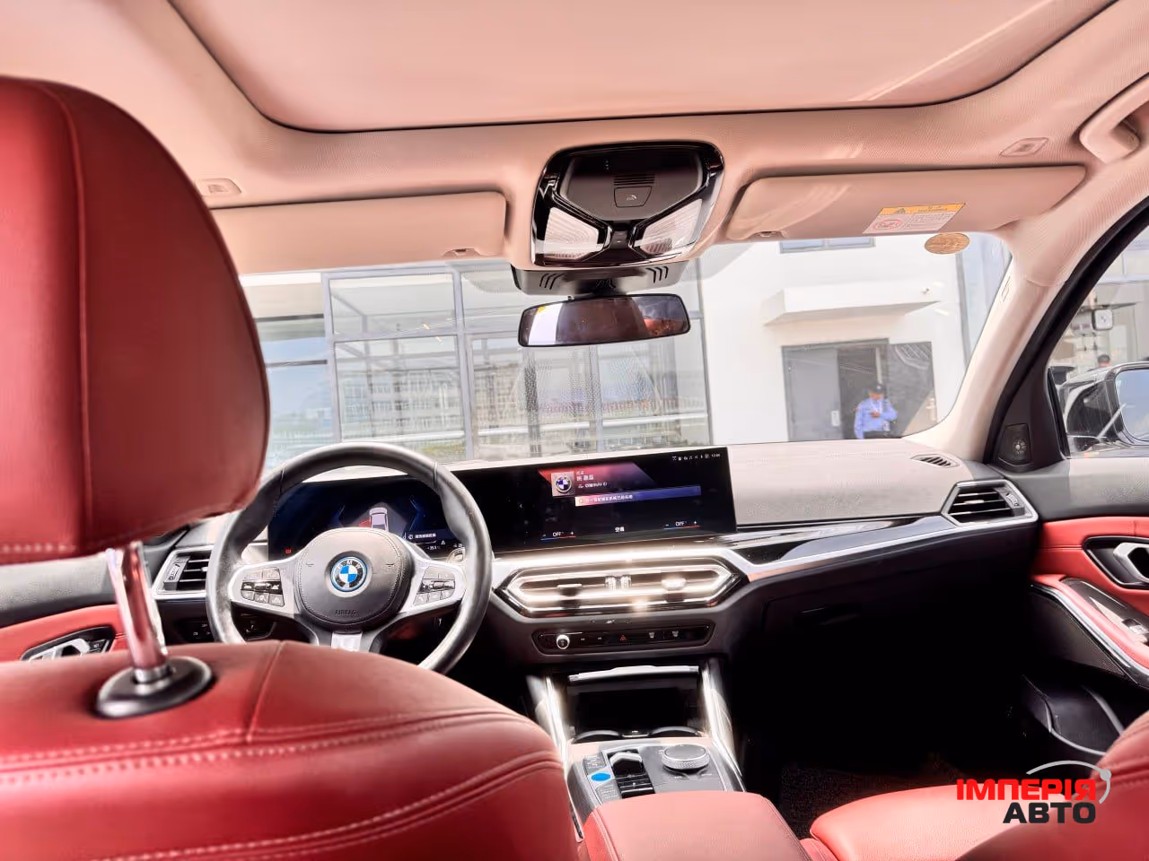 BMW i3 - фото 5