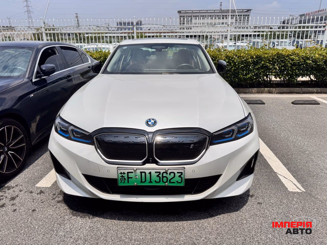 BMW i3 - фото 2