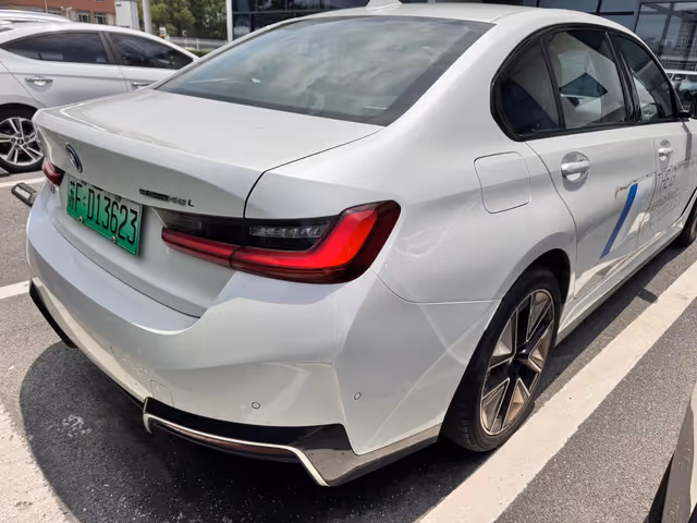 BMW i3 - зображення 3