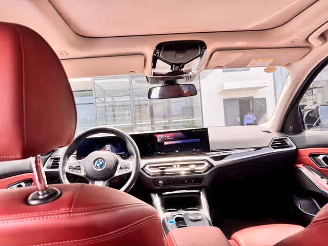 BMW i3 - зображення 5