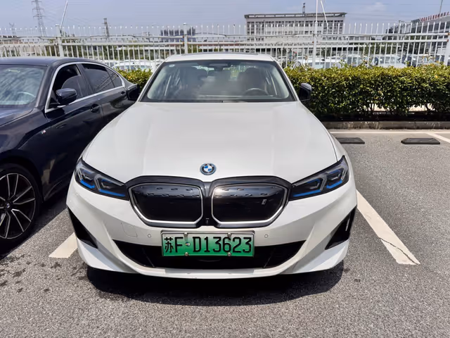BMW i3 - зображення 2