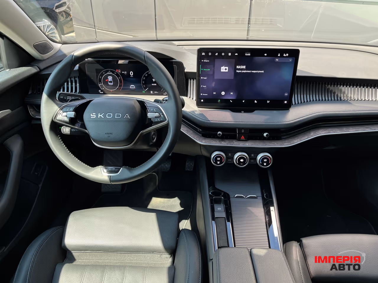 Skoda Superb - фото 21