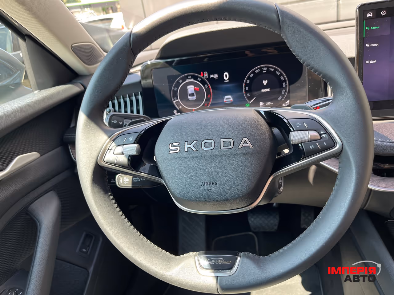 Skoda Superb - фото 28