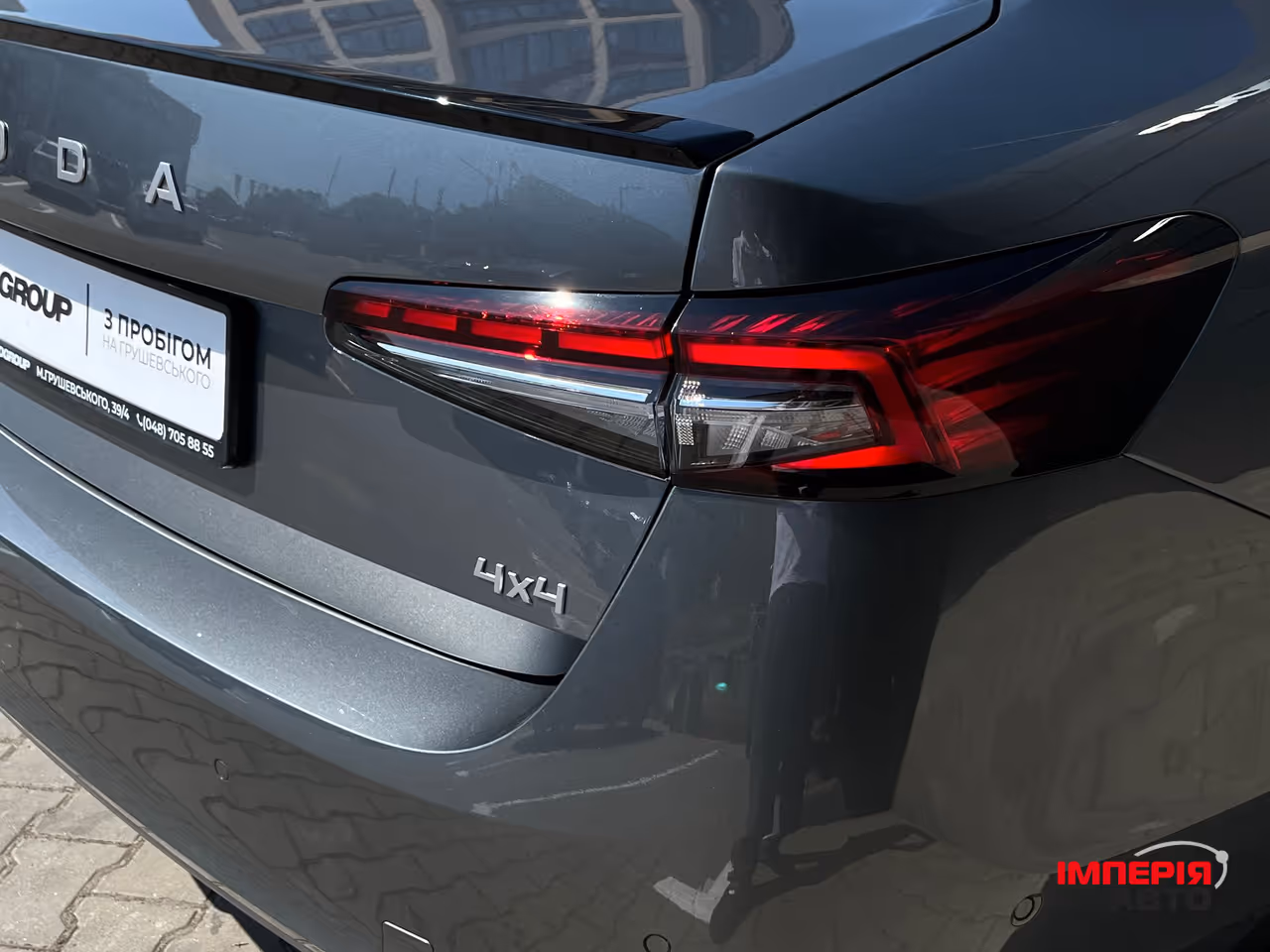 Skoda Superb - фото 6
