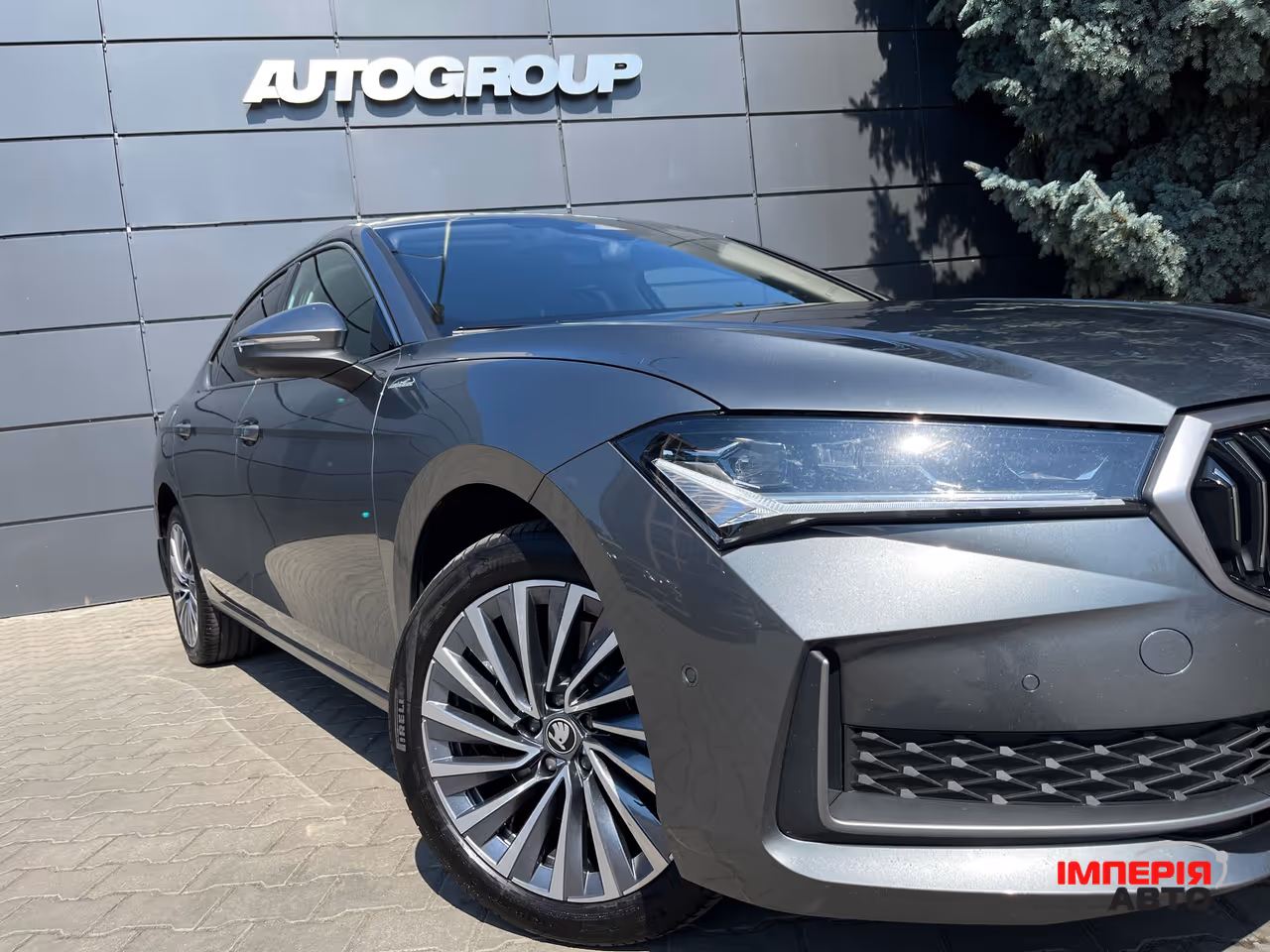 Skoda Superb - фото 2