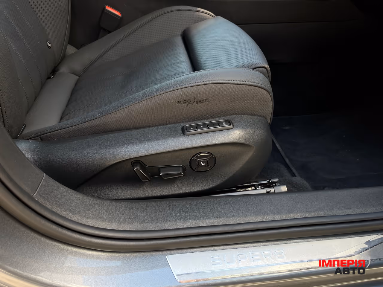 Skoda Superb - фото 23