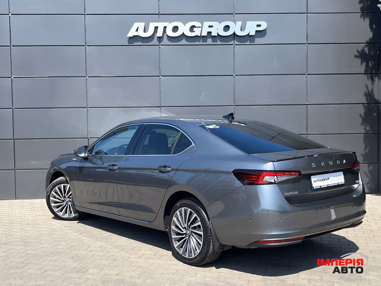 Skoda Superb - фото 5