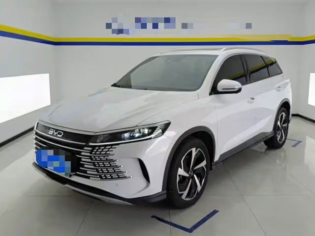 BYD Sea Lion 05 - зображення 1