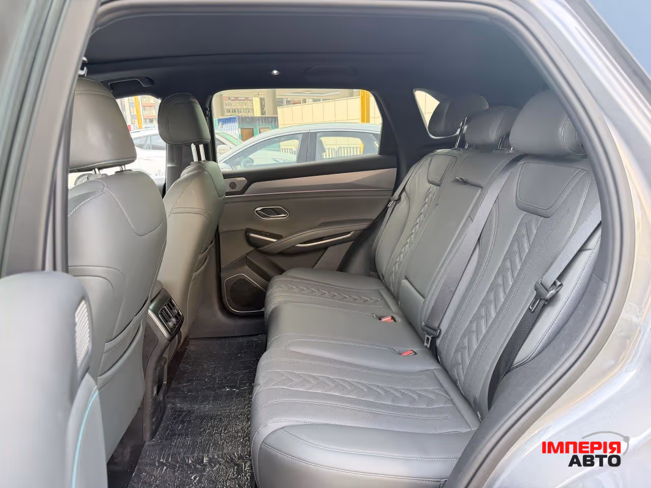 BYD Song L - фото 7