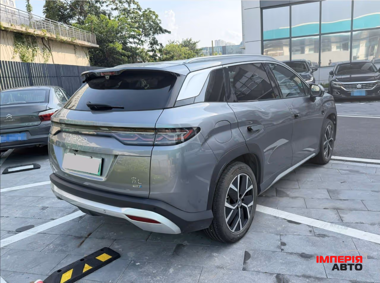 BYD Song L - фото 3