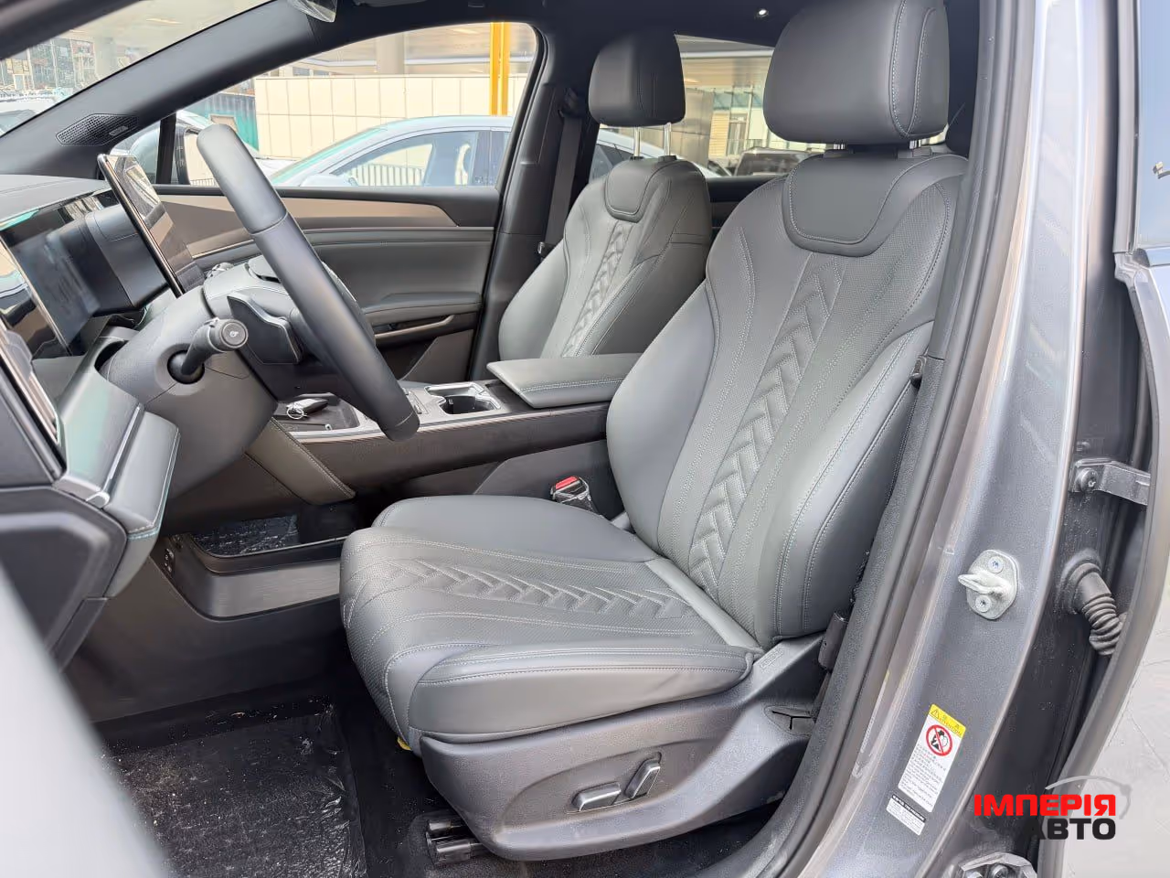BYD Song L - фото 4