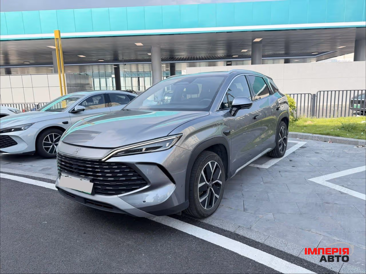 BYD Song L - фото 1