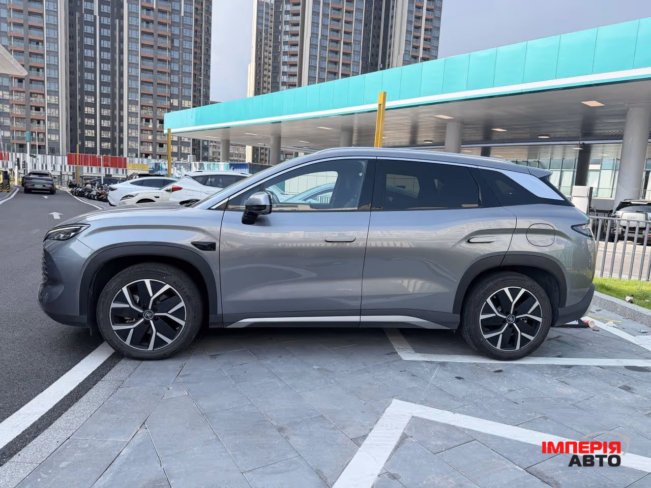 BYD Song L - фото 2