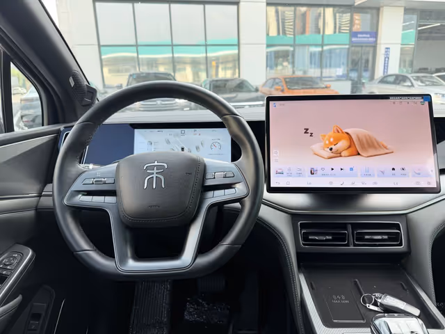 BYD Song L - зображення 5