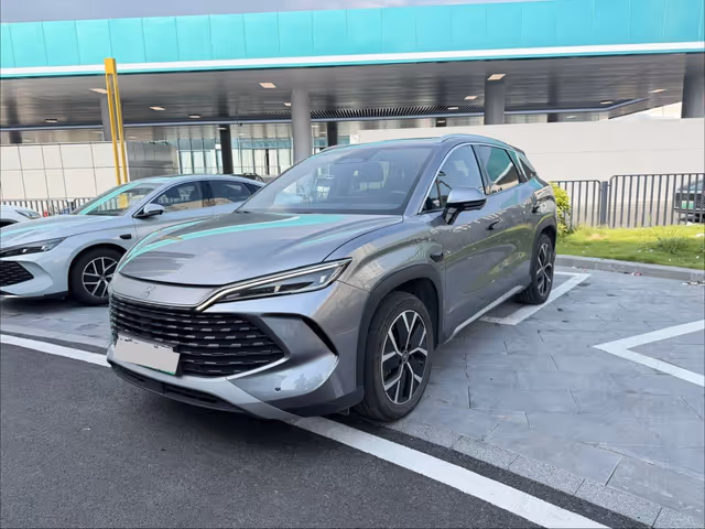 BYD Song L - зображення 1