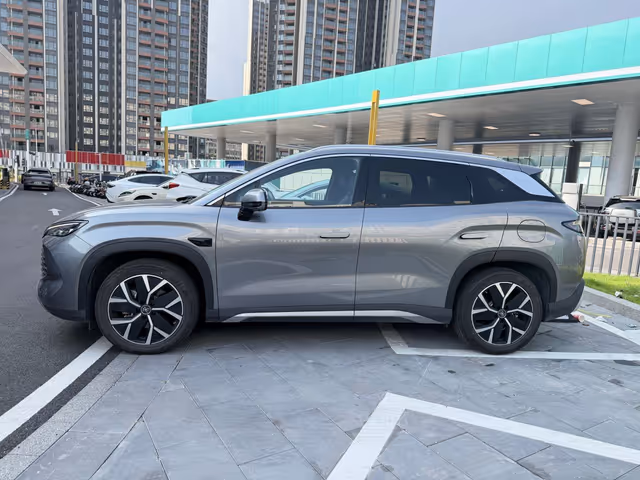 BYD Song L - зображення 2