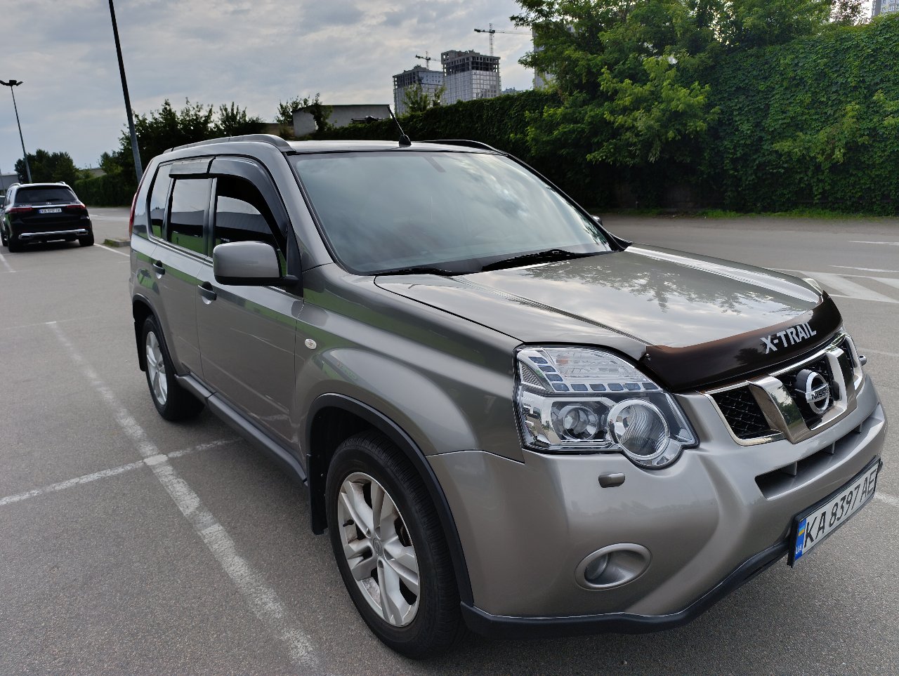Nissan X-Trail - фото 5