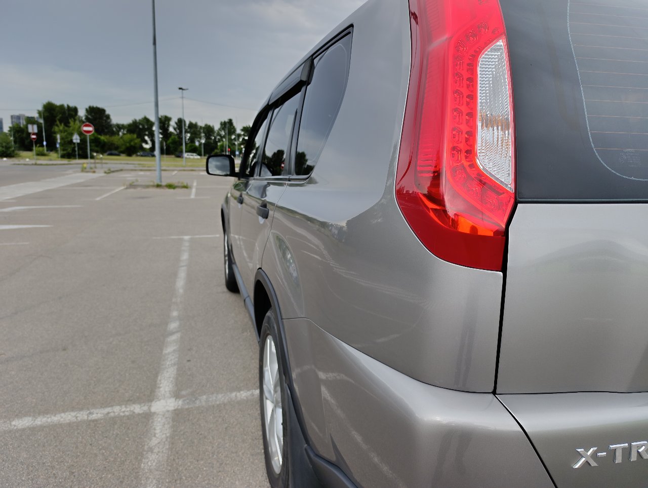 Nissan X-Trail - фото 12