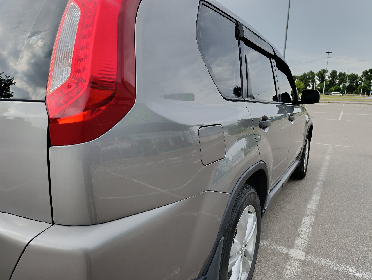 Nissan X-Trail - фото 10