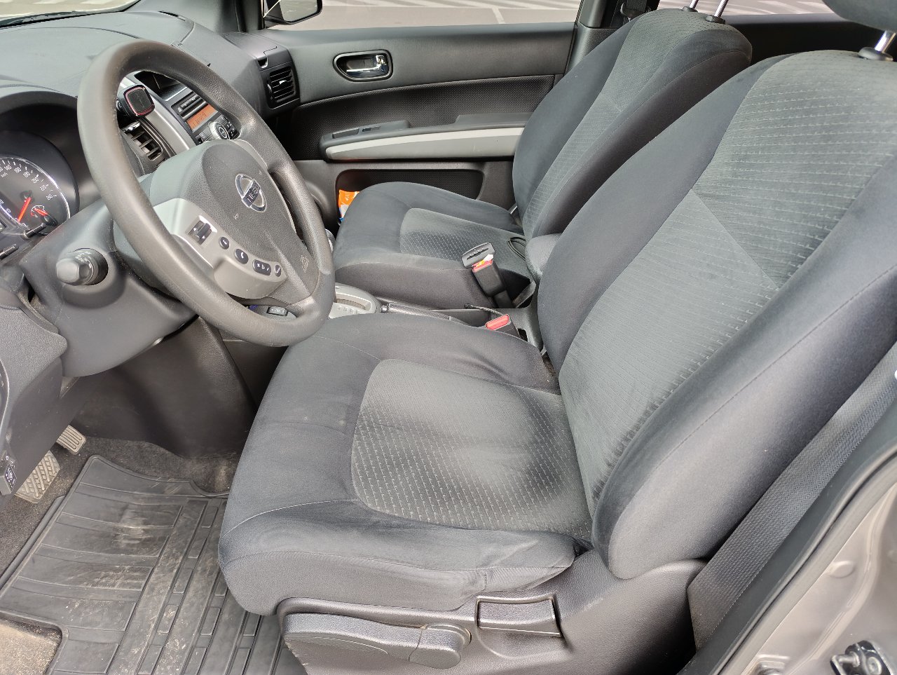 Nissan X-Trail - фото 9