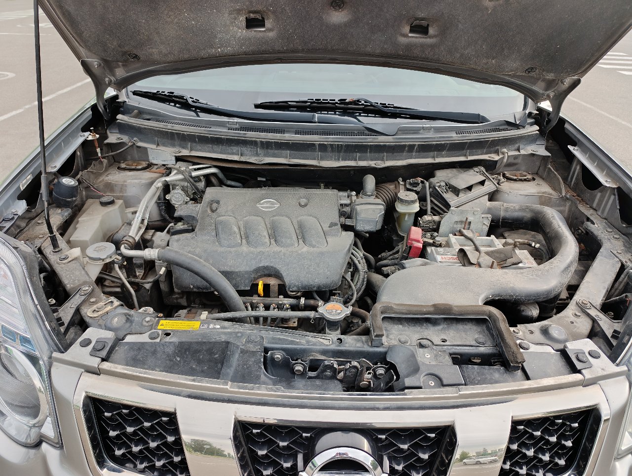 Nissan X-Trail - фото 11