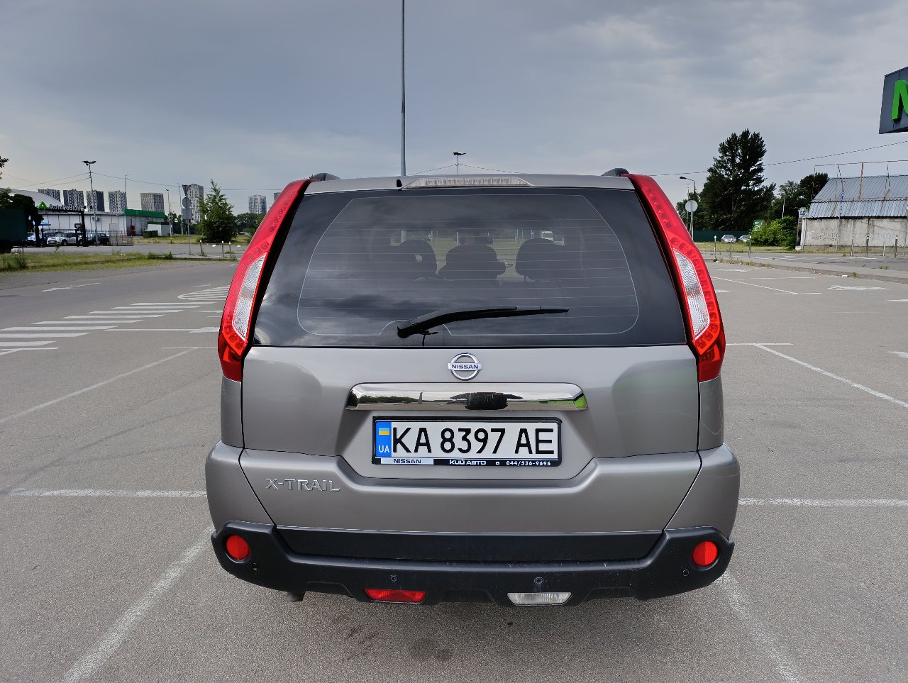 Nissan X-Trail - фото 4