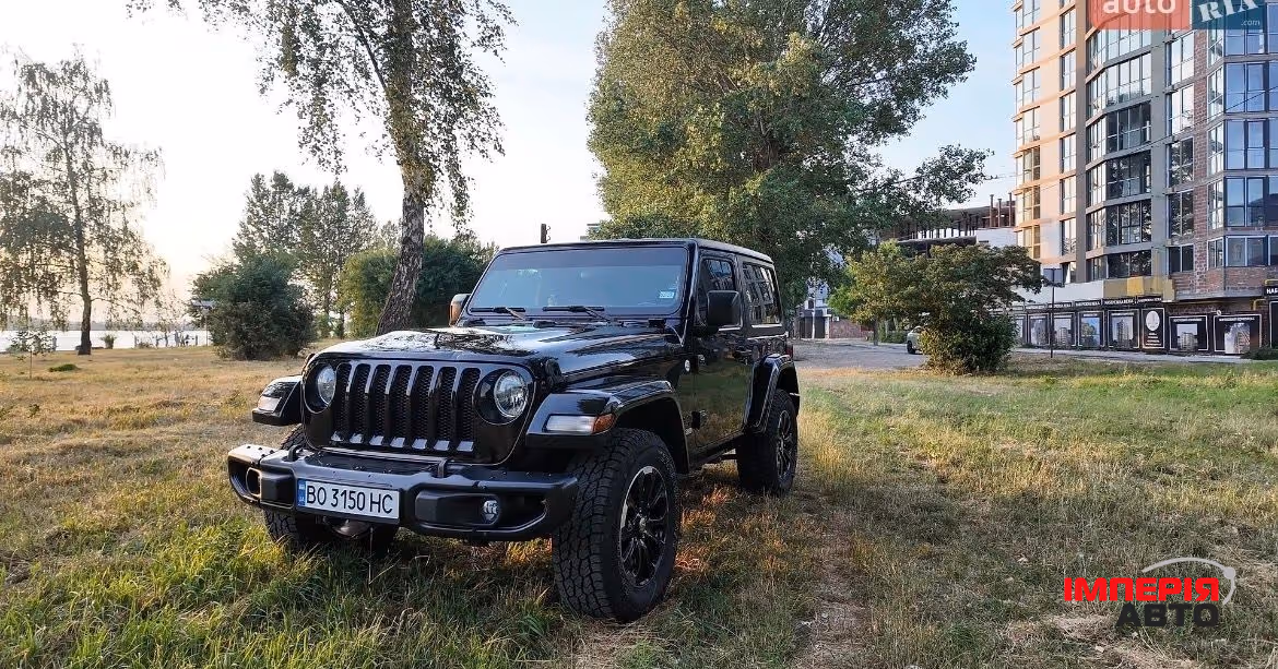 Jeep Wrangler - фото 7