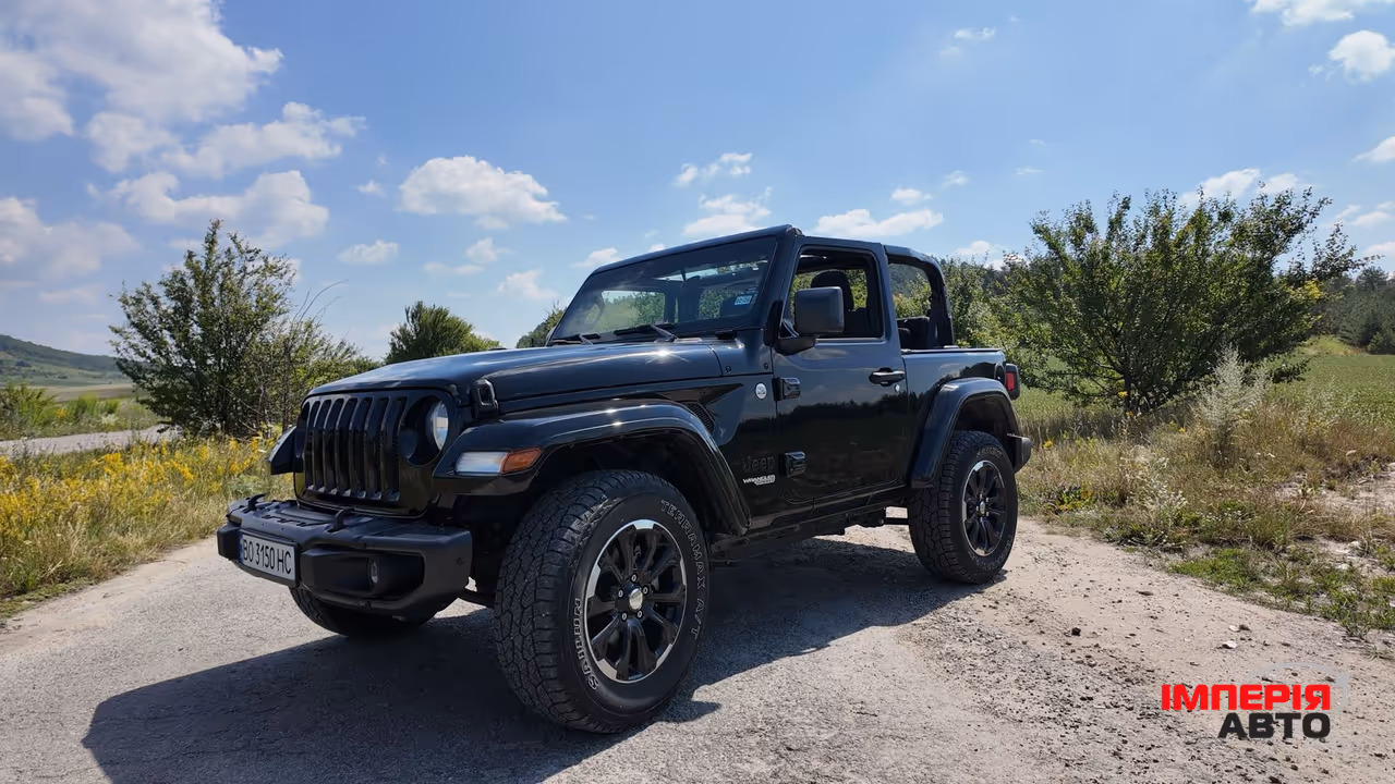 Jeep Wrangler - фото 4