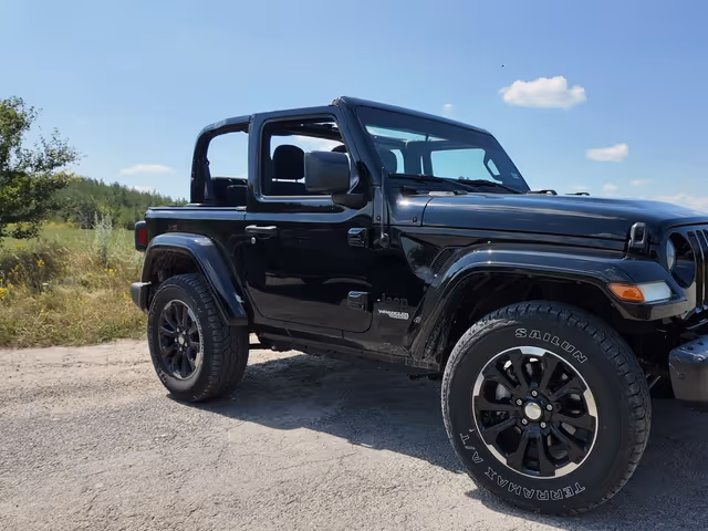 Jeep Wrangler - зображення 5