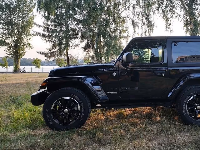 Jeep Wrangler - зображення 2