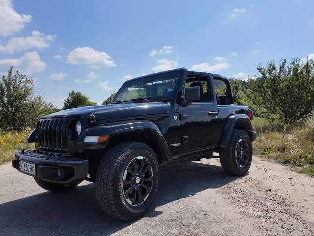 Jeep Wrangler - зображення 4