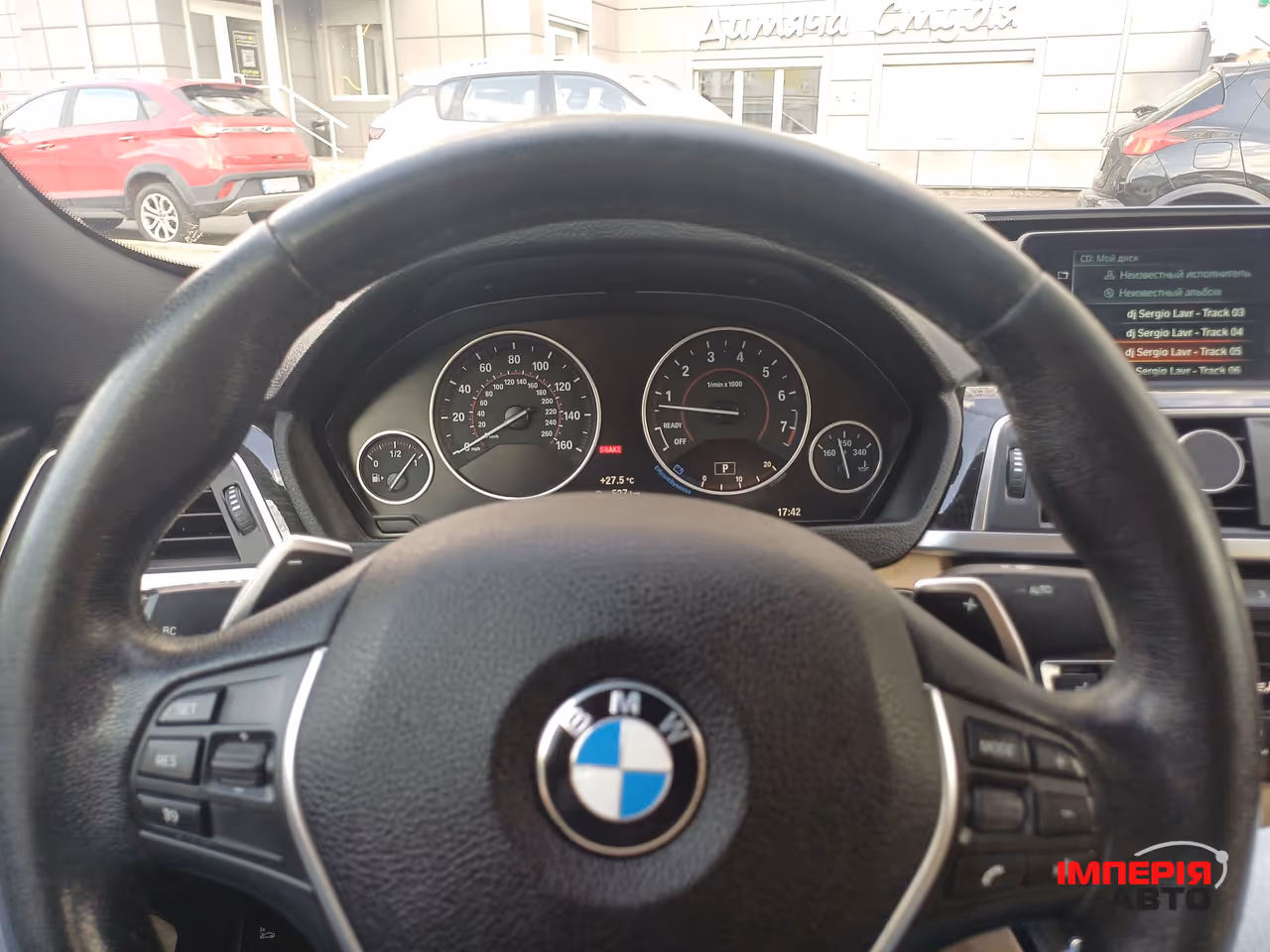 BMW 3 серії - фото 19