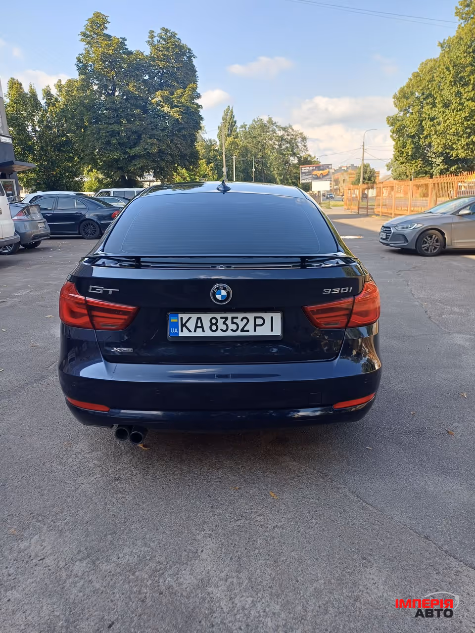 BMW 3 серії - фото 8