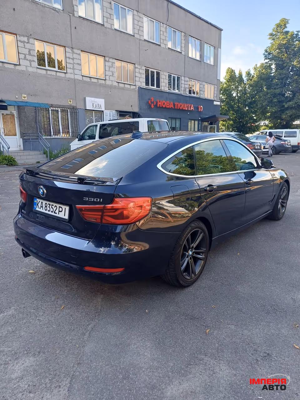 BMW 3 серії - фото 7