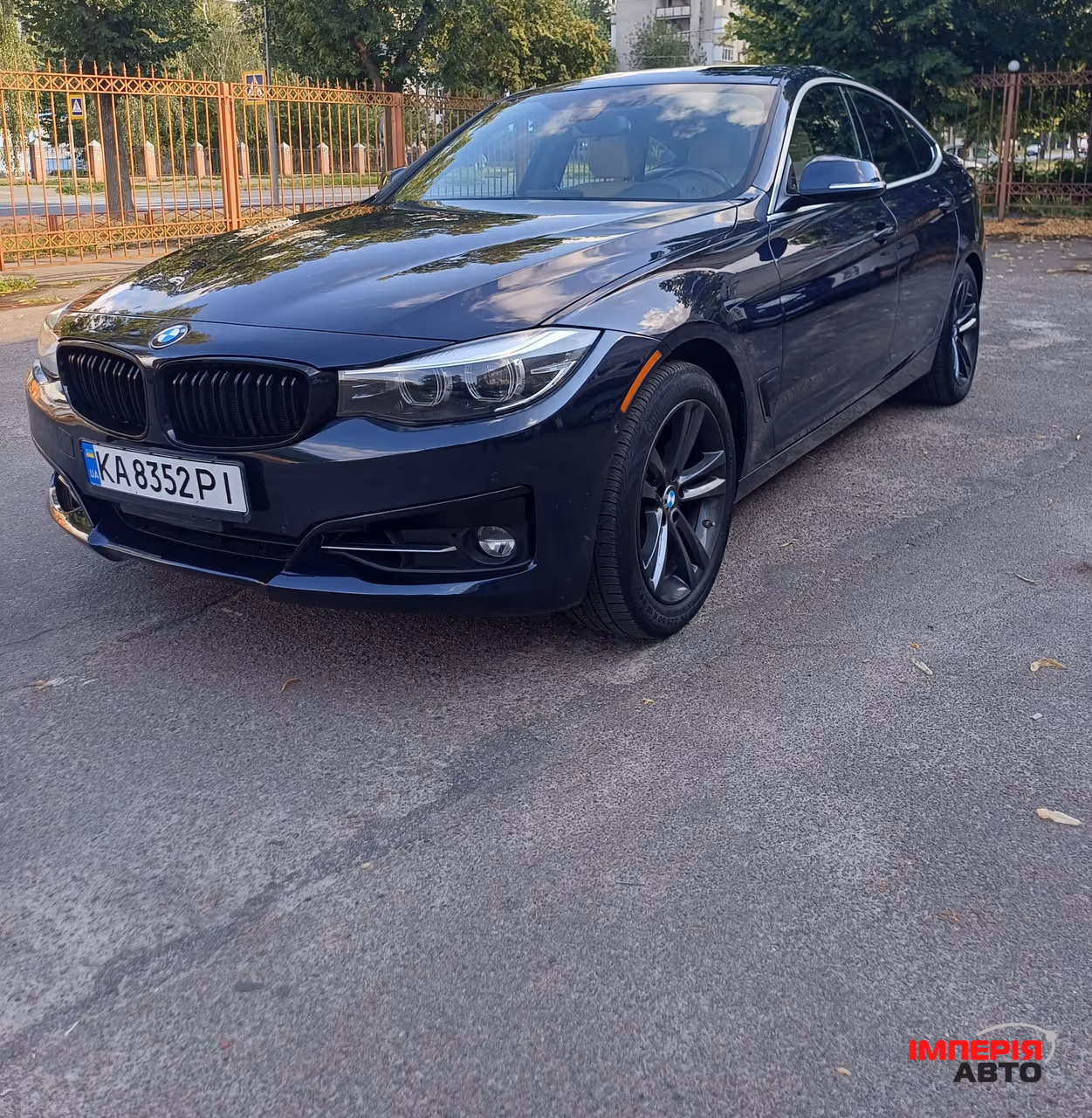 BMW 3 серії - фото 1