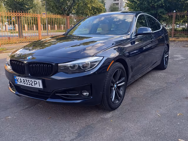 BMW 3 серії - зображення 1