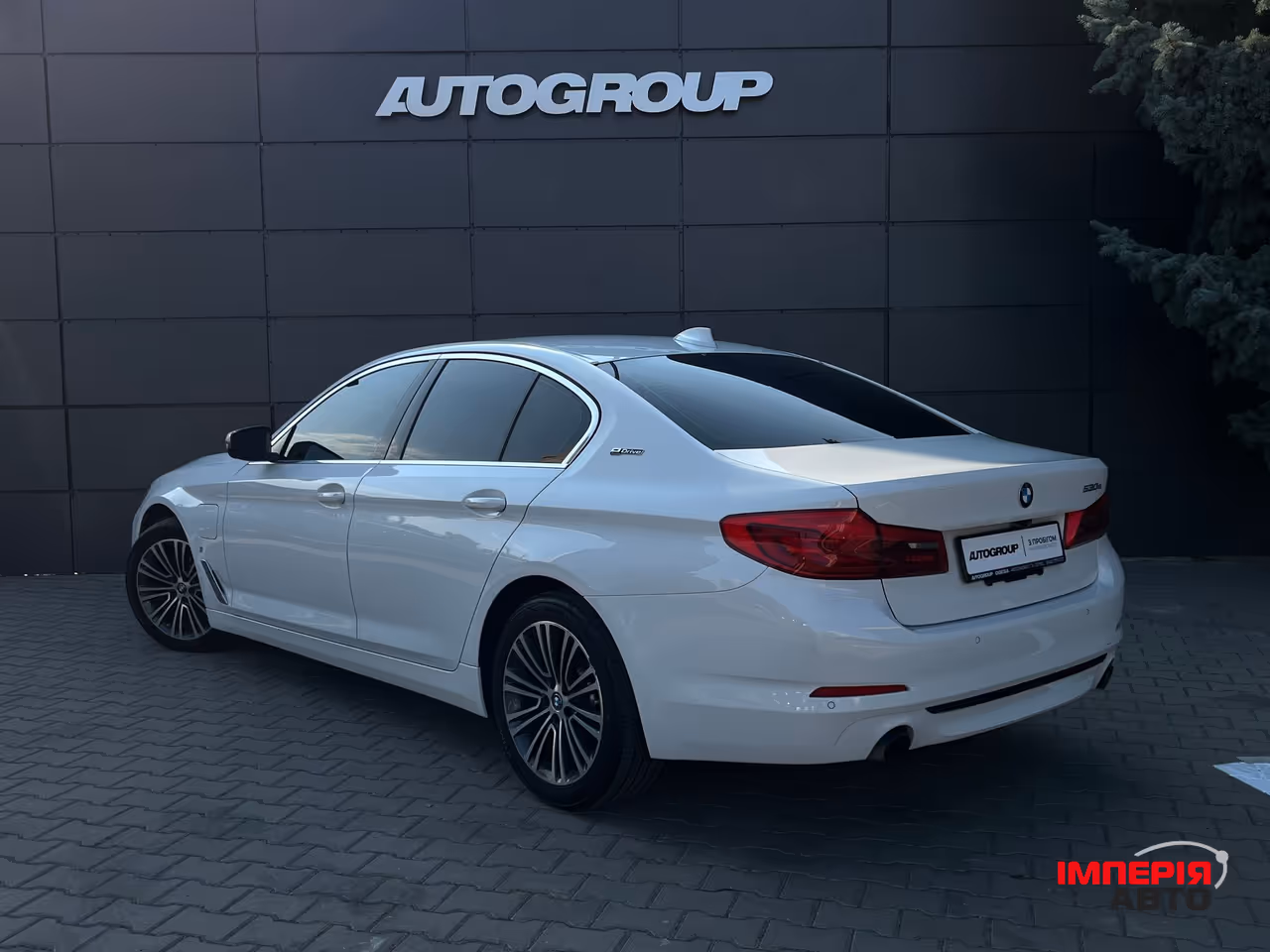 BMW 5 серії - фото 3