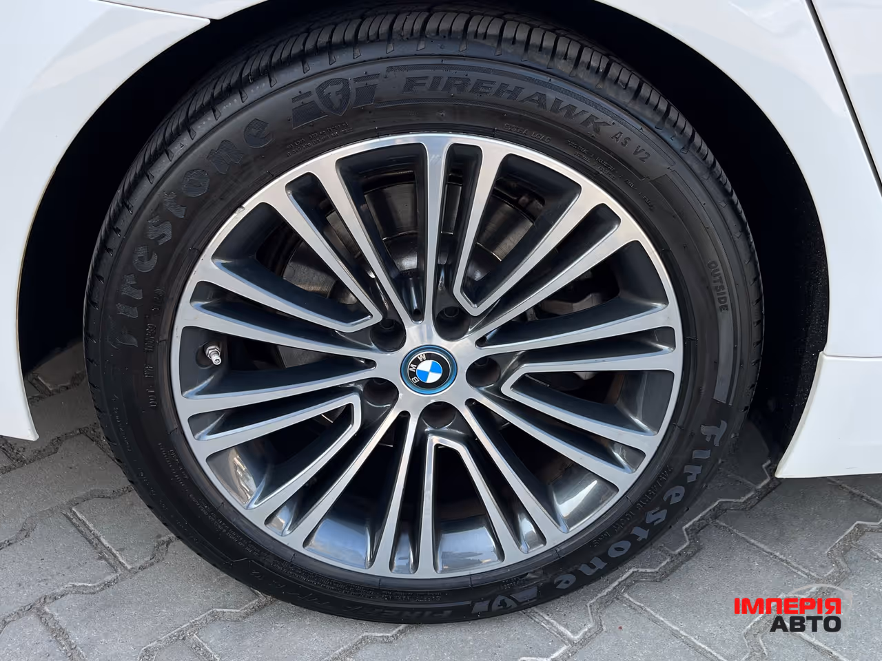 BMW 5 серії - фото 15
