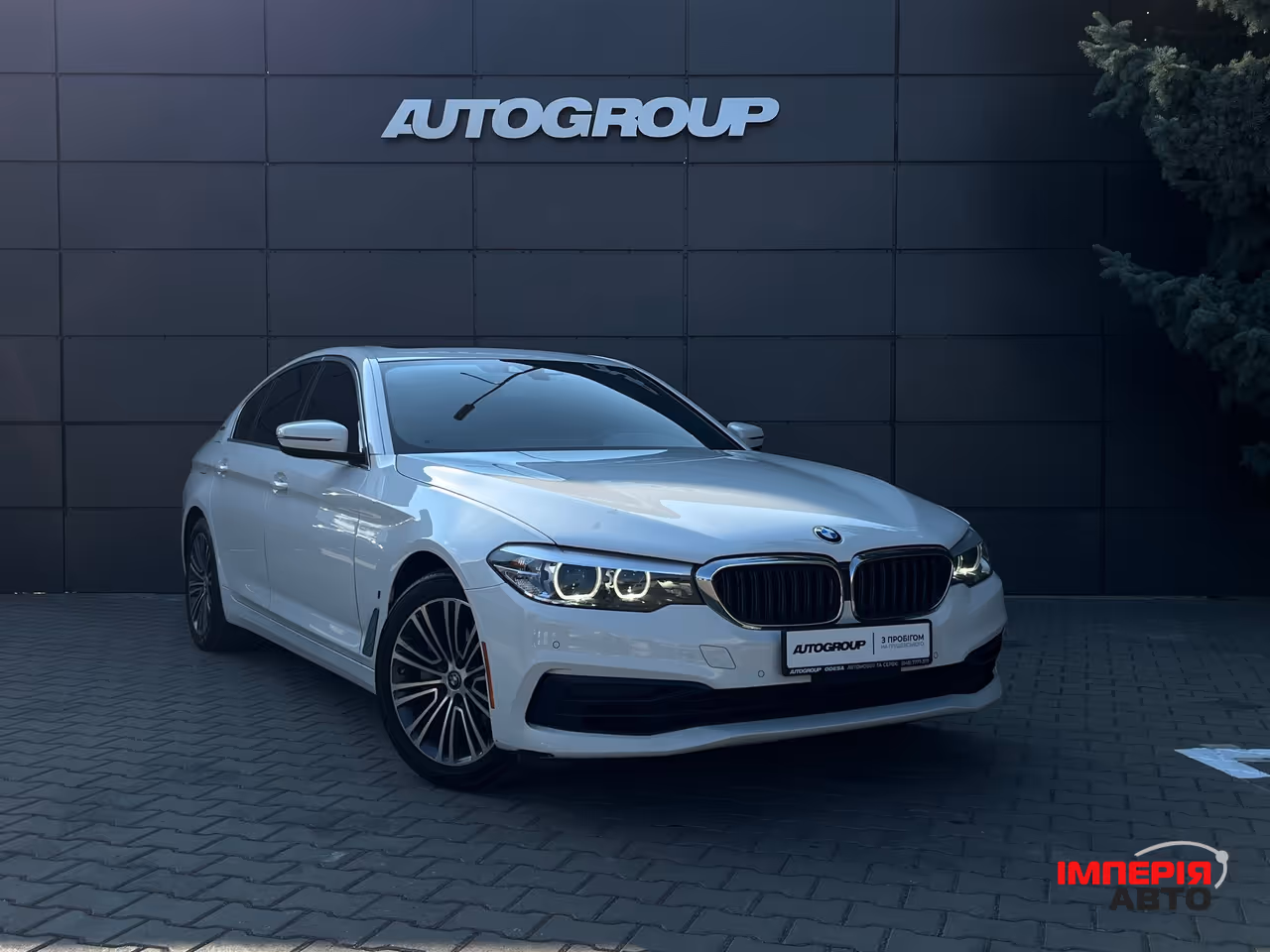 BMW 5 серії - фото 1