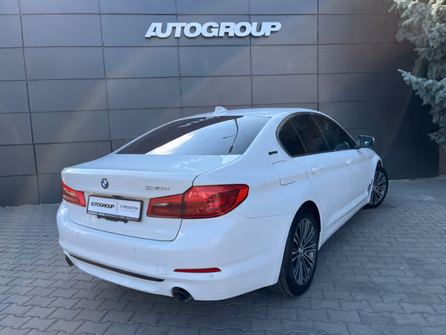 BMW 5 серії - зображення 4