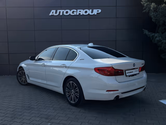 BMW 5 серії - зображення 3