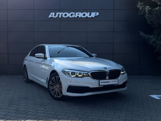 BMW 5 серії - зображення 1