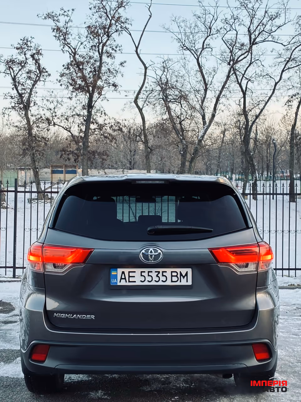 Toyota Highlander - фото 10