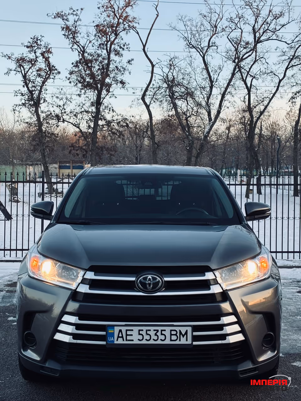 Toyota Highlander - фото 4